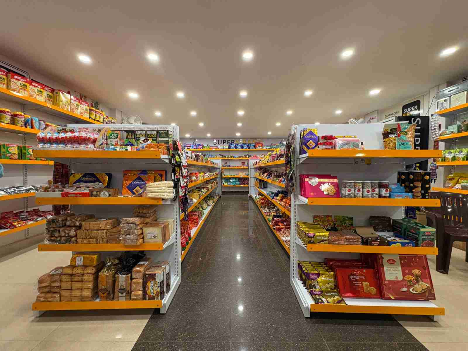 Store Interior
