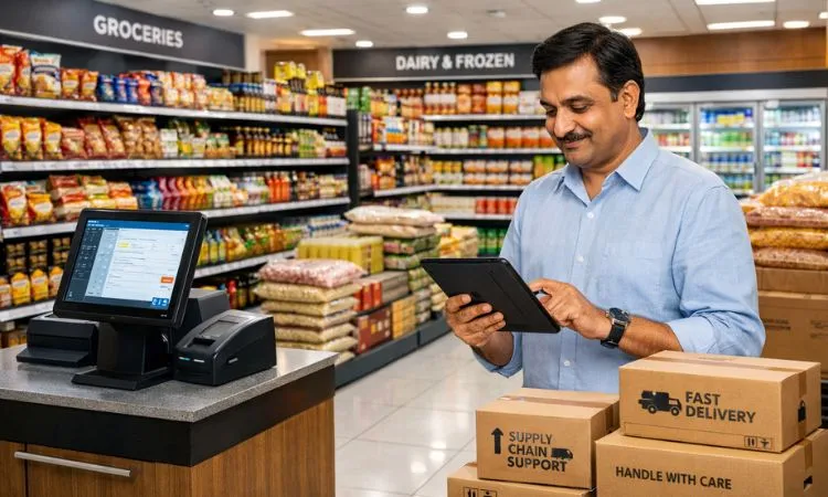 Key Factors That Make a Low-Investment Supermarket Possible